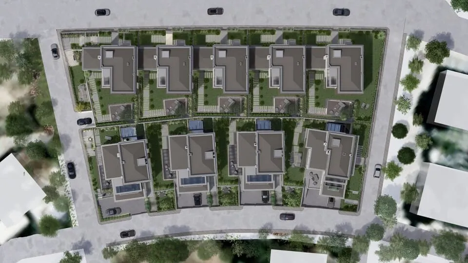 Goat Villas Bilkent Ankara Turkey