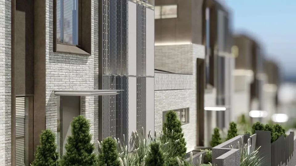 Goat Villas Bilkent Ankara Turkey