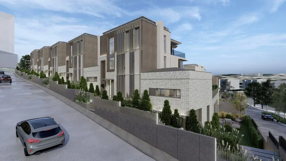 Goat Villas Bilkent Ankara Turkey