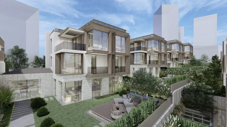 Goat Villas Bilkent Ankara Turkey