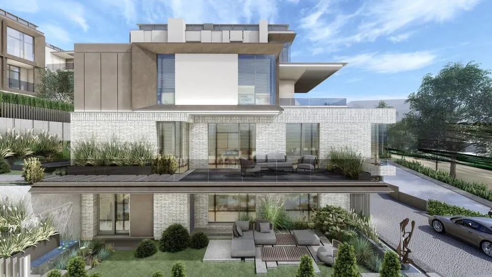 Goat Villas Bilkent Ankara Turkey