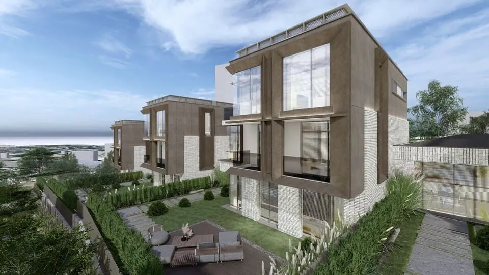 Goat Villas Bilkent Ankara Turkey
