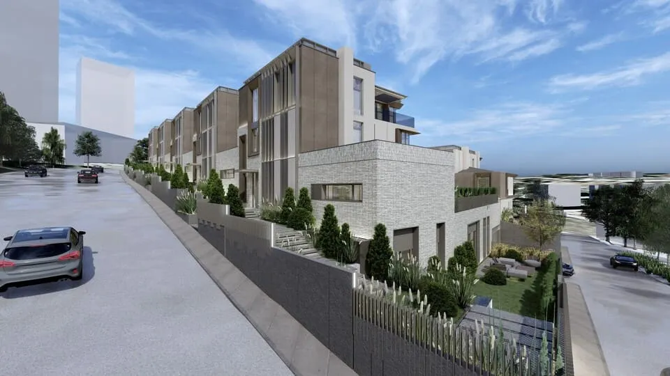 Goat Villas Bilkent Ankara Turkey