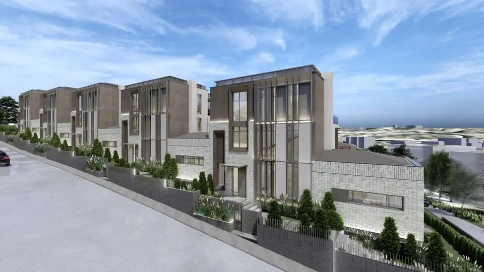 Goat Villas Bilkent Ankara Turkey