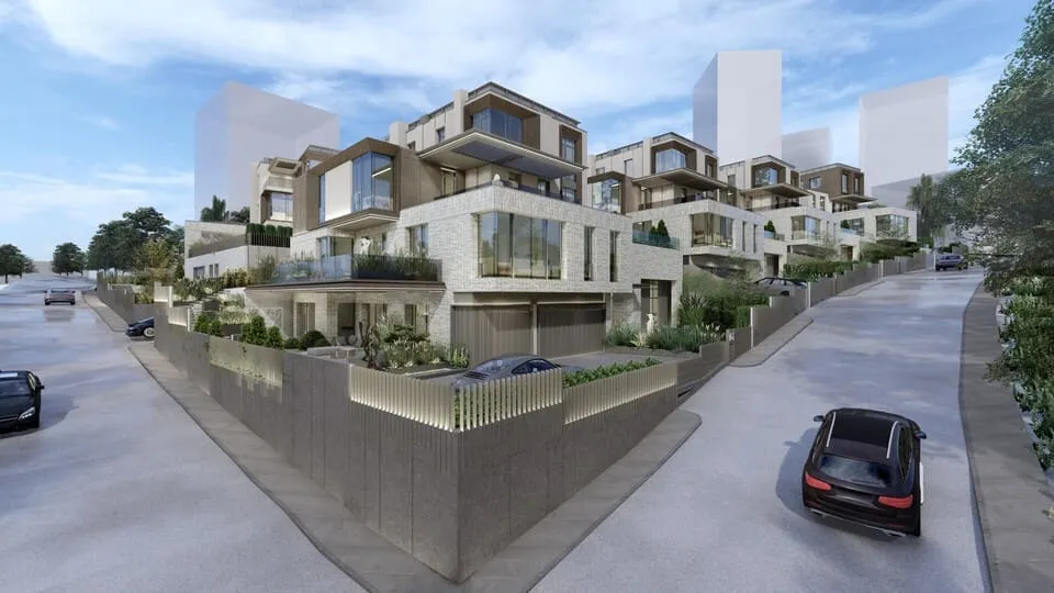 Goat Villas Bilkent Ankara Turkey