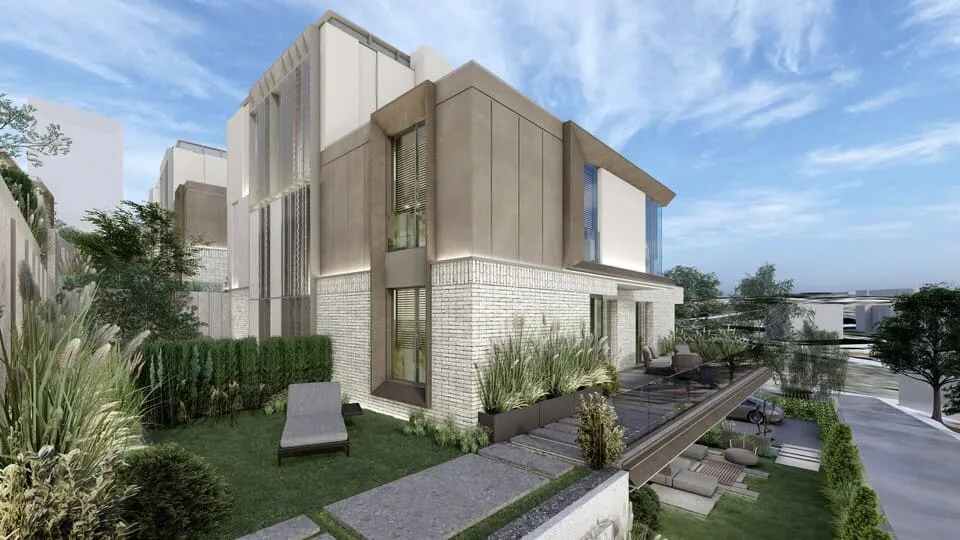 Goat Villas Bilkent Ankara Turkey