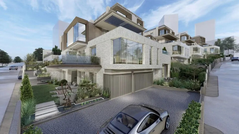 Goat Villas Bilkent Ankara Turkey