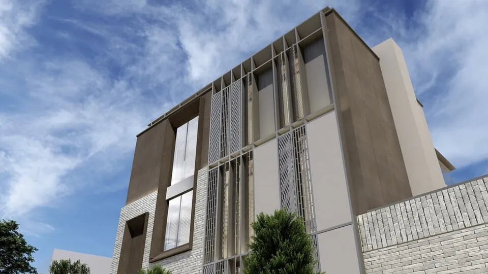 Goat Villas Bilkent Ankara Turkey