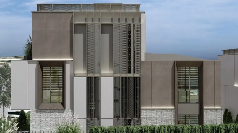 Goat Villas Bilkent Ankara Turkey