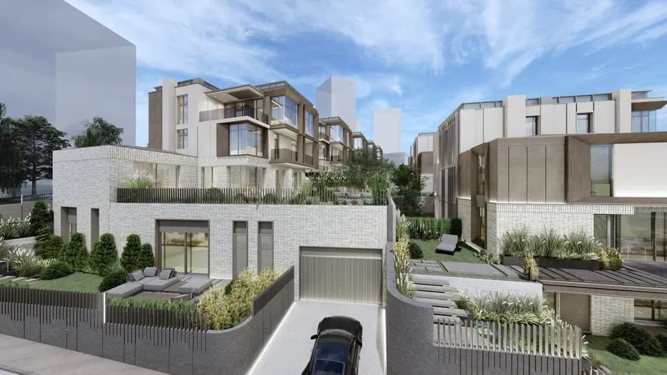 Goat Villas Bilkent Ankara Turkey