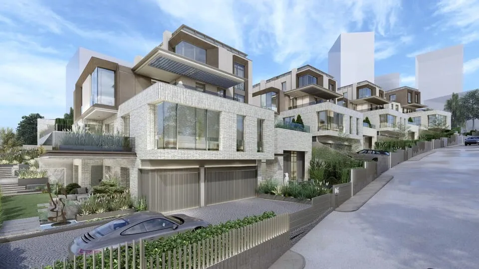 Goat Villas Bilkent Ankara Turkey