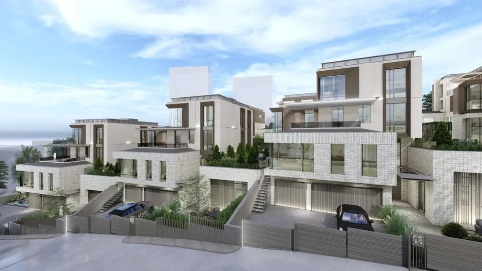 Goat Villas Bilkent Ankara Turkey