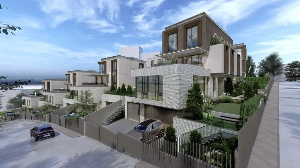 Goat Villas Bilkent Ankara Turkey