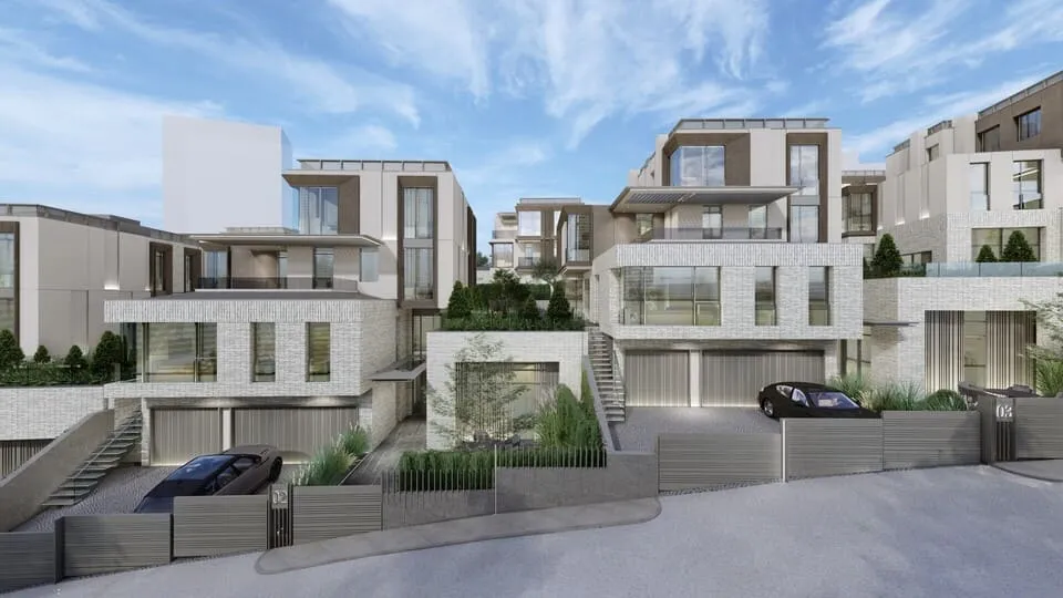 Goat Villas Bilkent Ankara Turkey