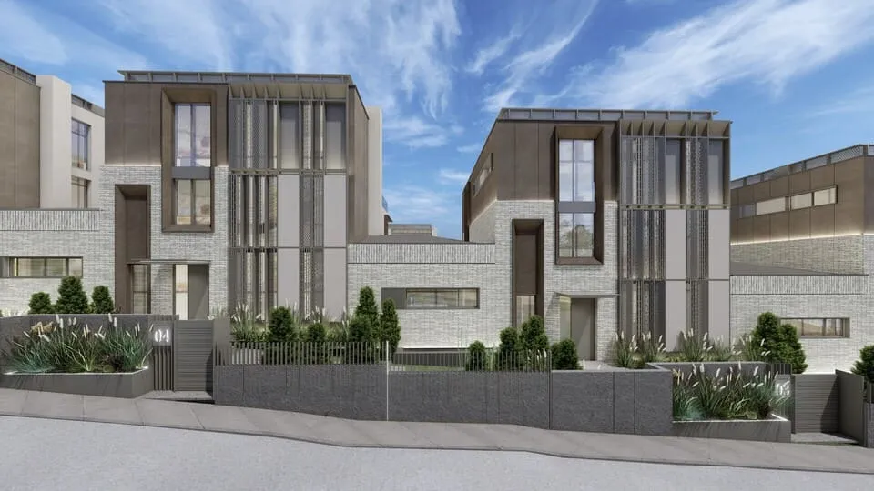 Goat Villas Bilkent Ankara Turkey