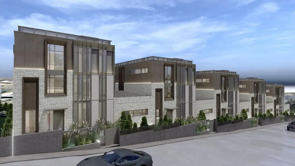 Goat Villas Bilkent Ankara Turkey