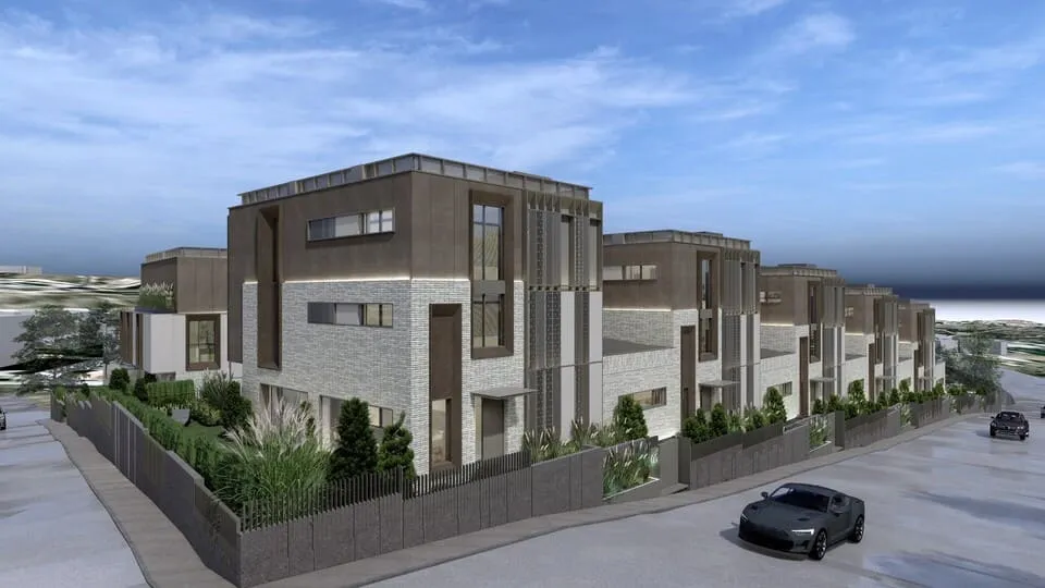 Goat Villas Bilkent Ankara Turkey