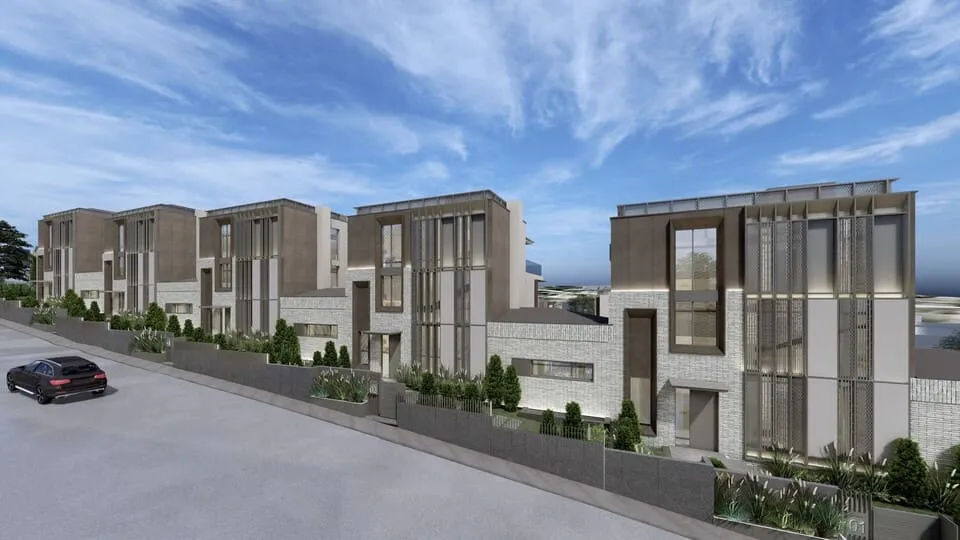Goat Villas Bilkent Ankara Turkey