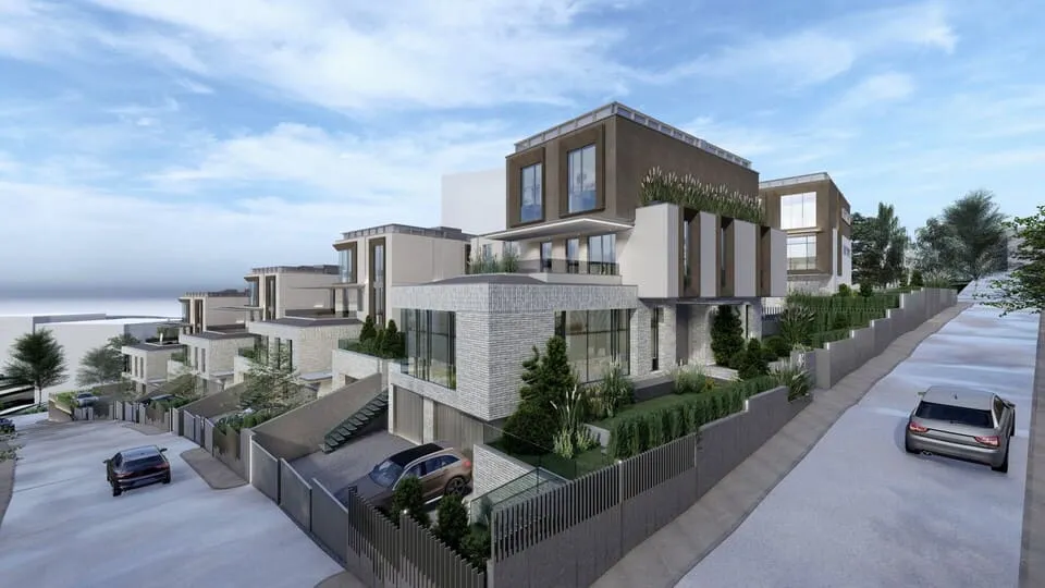 Goat Villas Bilkent Ankara Turkey