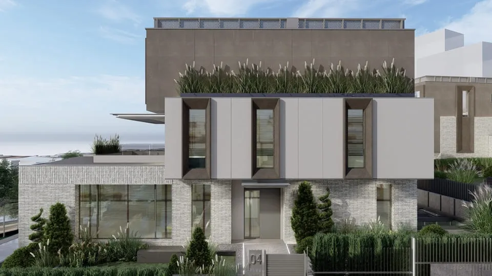 Goat Villas Bilkent Ankara Turkey
