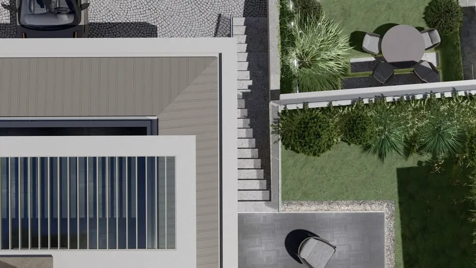 Goat Villas Bilkent Ankara Turkey