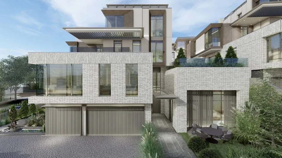 Goat Villas Bilkent Ankara Turkey