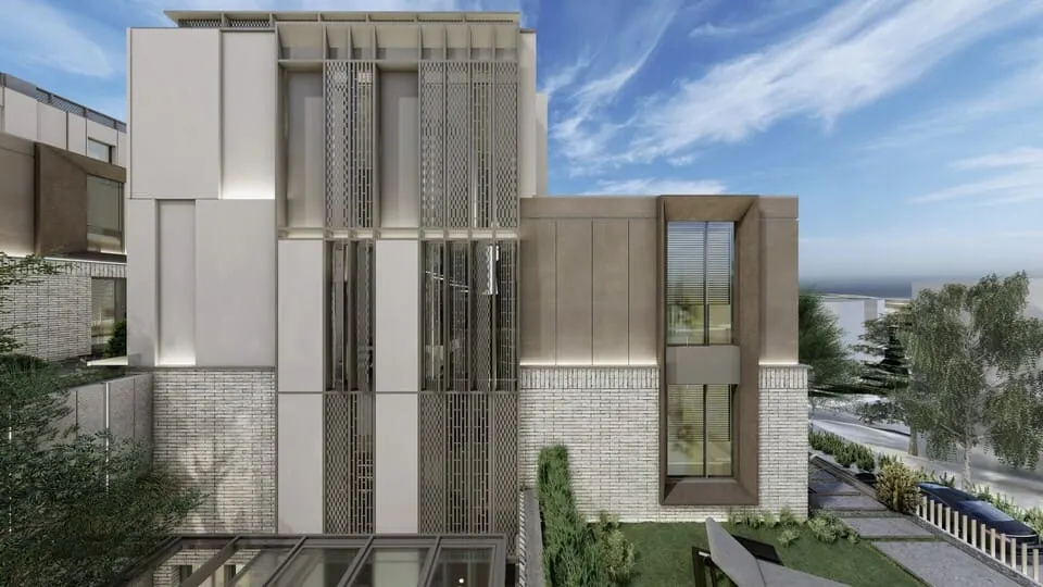 Goat Villas Bilkent Ankara Turkey