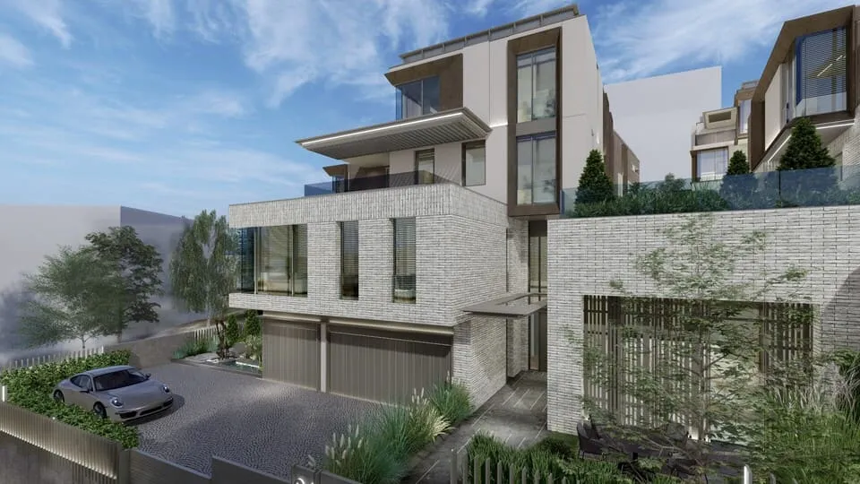 Goat Villas Bilkent Ankara Turkey