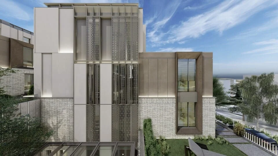 GOAT Villas Bilkent Proje Malzemeleri