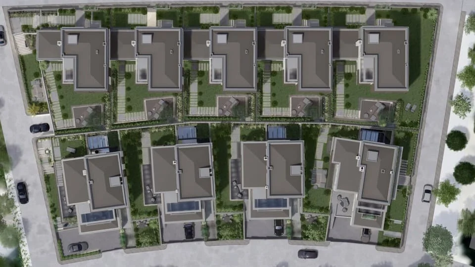 GOAT Villas Bilkent Project Plan 
