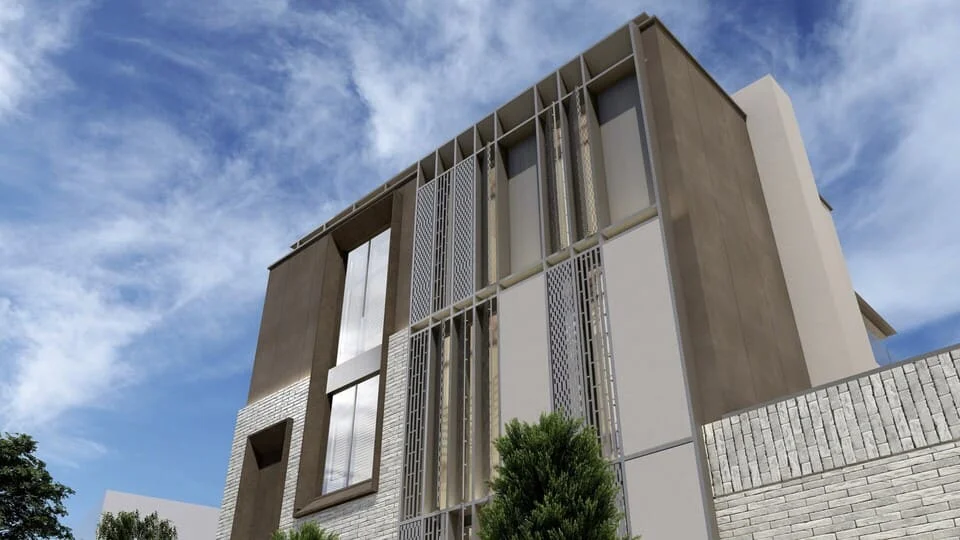 GOAT Villas Bilkent - Luxury Villa Project