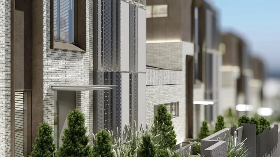 GOAT Villas Bilkent - Luxury Villa Project