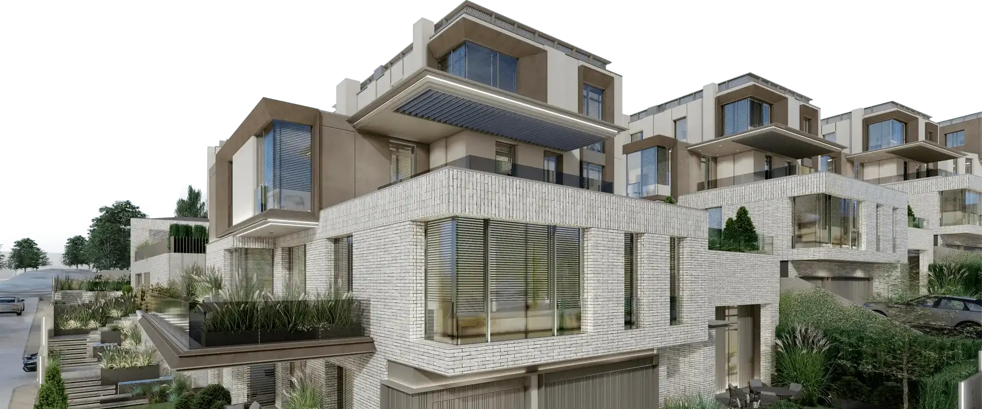 GOAT Villas Bilkent - ANKARA - TURKEY