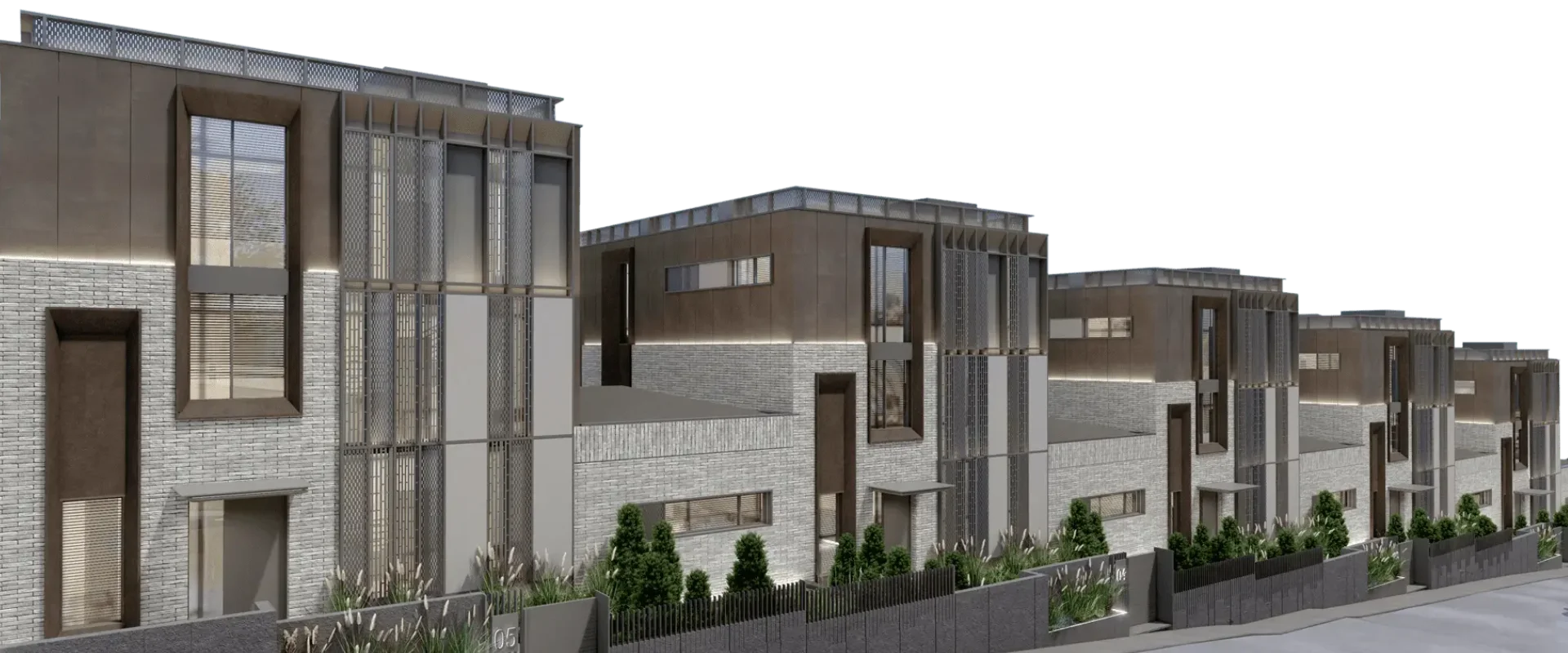 GOAT Villas Bilkent - ANKARA - TURKEY