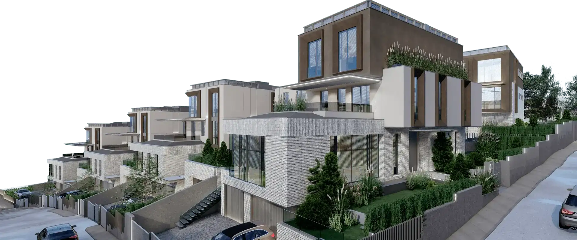 GOAT Villas Bilkent - ANKARA - TURKEY